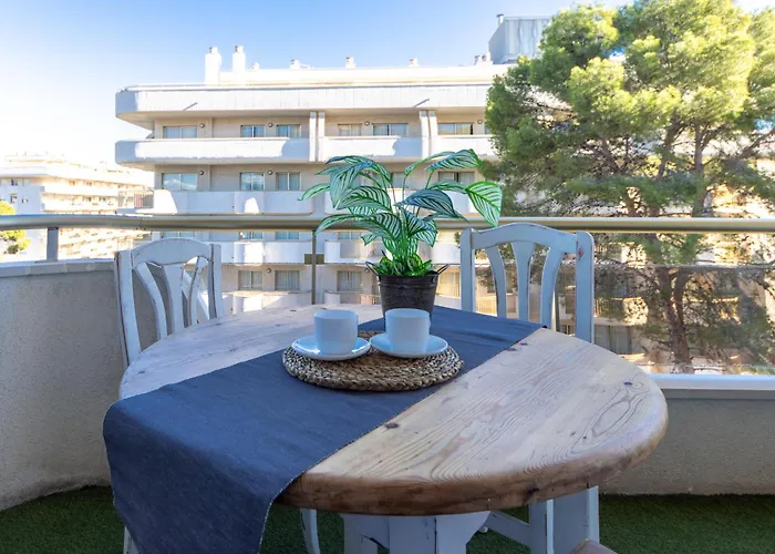 Arquus 5 * Salou