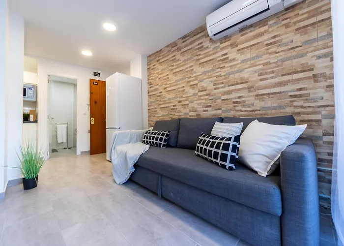 Διαμέρισμα Arquus 5 Σαλού